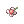 Costume Romantic White Flower
