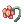 Costume Centimental Flower
