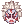 Costume Kabuki Mask