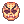 Costume Tiger Arhat Mask