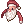 Costume Santa Hairband