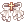 Costume Saint Frill Ribbon