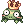 Costume Frog King Hat