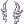 Costume Ice Wing Ear