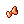Costume Orange Ribbon