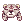 Costume White King Tiger Doll Hat