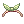 Costume Green Ribbon