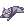 Costume Drooping Blue Cat
