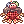 Costume HeartChocoBag