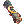 Crescent Wrist Guard