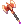 Crimson Two-Handed Axe