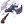 Two Handed Axe of Vicious Mind