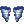 Costume Roll Twin(Blue)