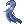 Costume Long Pony(Blue)