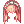 C Alice Wig Peach