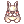 C Moon Rabbit Hat