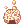 C Popcorn Wig