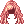 Costume Firm Wave Hair(Red)
