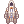 Grace Frost Robe