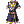 Gray Wolf Robe