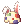 Bunny Egg Shell