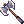 Paradise Mechanic Two-Handed Axe