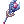 Blue Crystal Staff