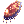 Colorful Brooch