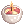 Striped Candle