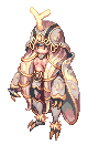 Gold Queen Scaraba