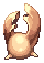 Gold Antler Scaraba Egg