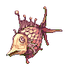Deep Sea Sword Fish