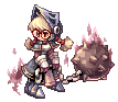 Warrior Laura