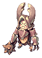 Furious Rake Scaraba