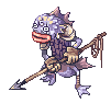 Furious Merman