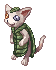 Leaf Cat Ringleader