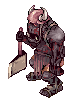 Corrupt Orc Zombie