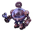 Repair Robot Turbo