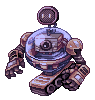 Explorer Robot Turbo