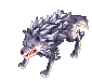 Frozen Wolf