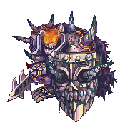 Immortal Cursed Knight