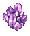 Purple Ore