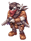 Buffalo Bandit