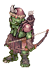 Orc Archer