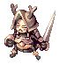 Two-Horned Scaraba