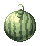 Ripe Watermelon