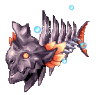 Weird Coelacanth