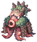 Giant Octopus