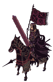 Corrupted Abysmal Knight