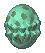 Faceworm Egg